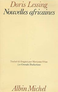 Nouvelles Africaines, Doris Lessing