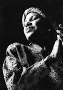 Miriam Makeba, grande chanteuse de Jazz