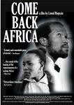 Come Back, Africa, de Lionel Rogosin | 1959